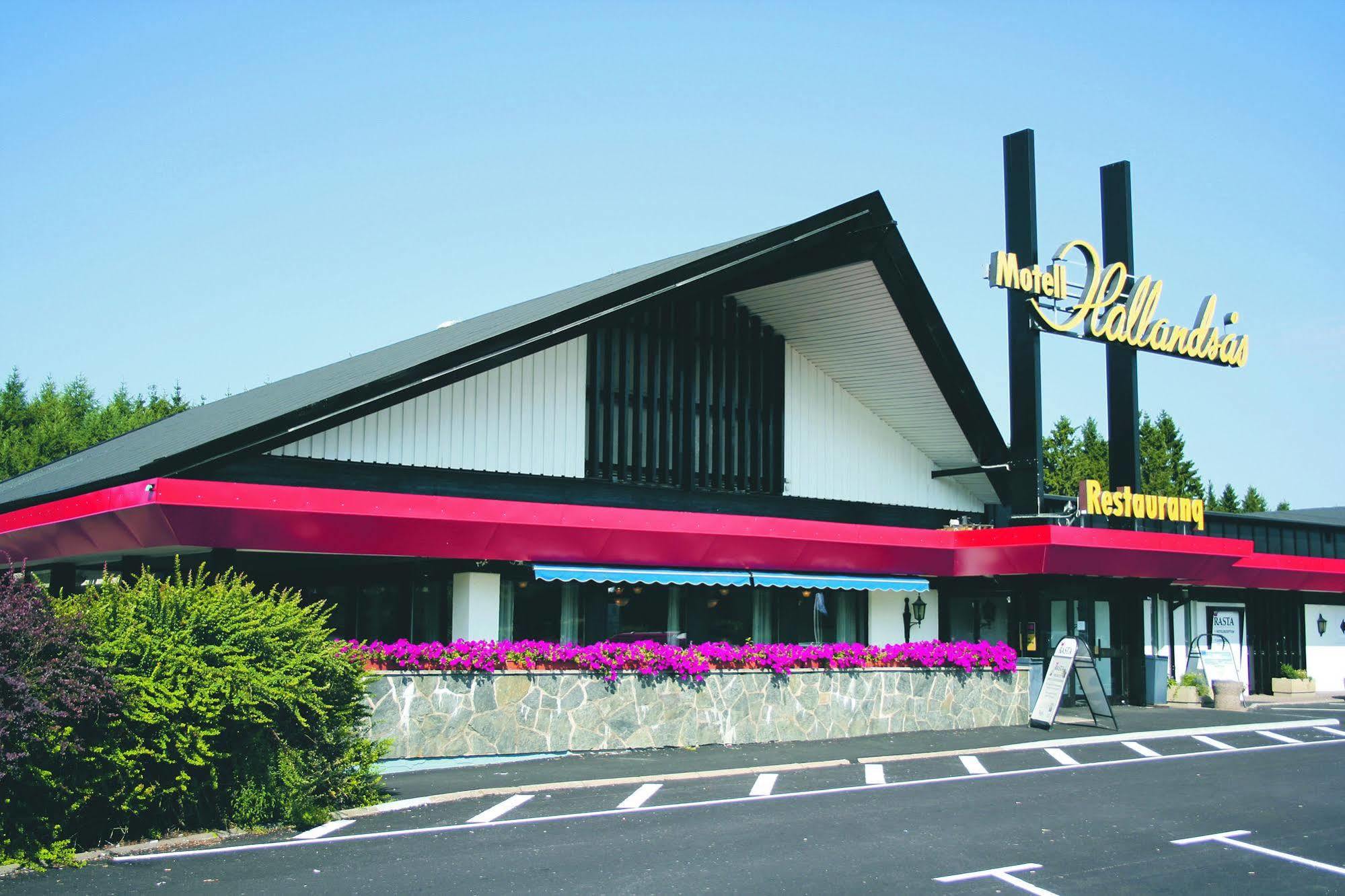 Rasta Hallandsasen Båstad Exterior photo