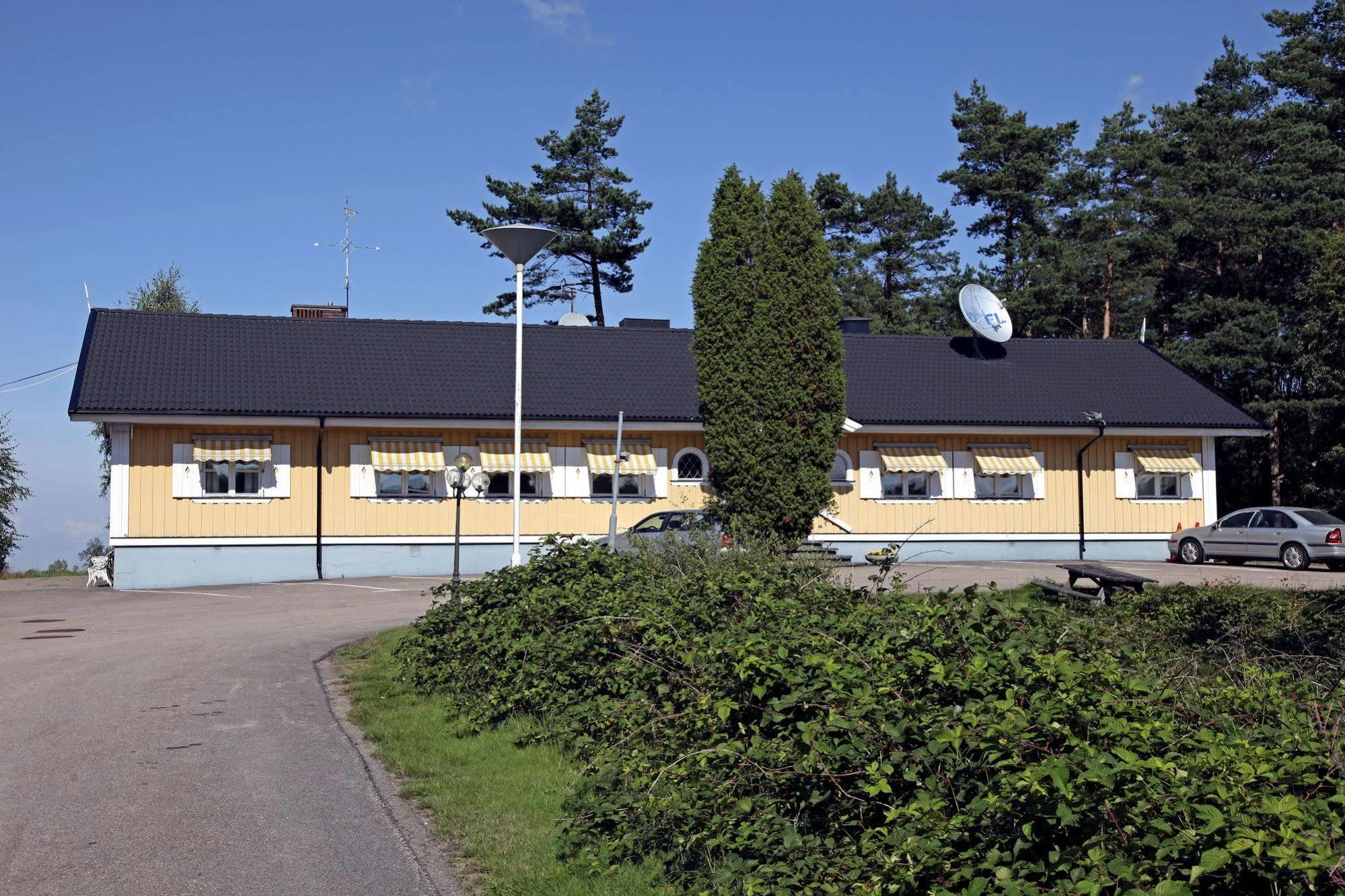 Rasta Hallandsasen Båstad Exterior photo