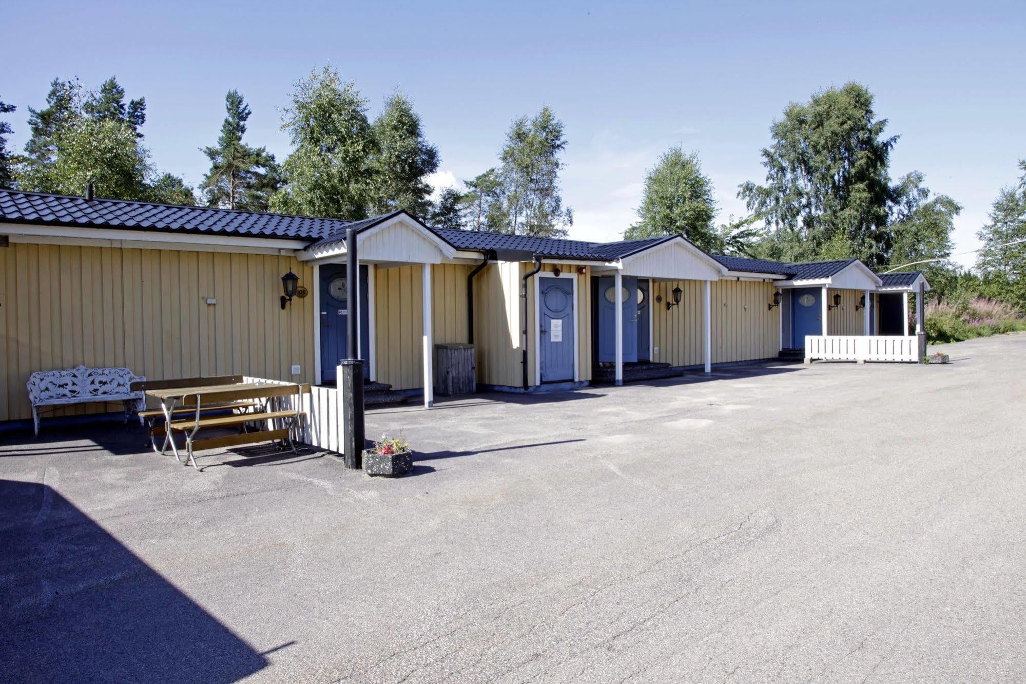 Rasta Hallandsasen Båstad Exterior photo
